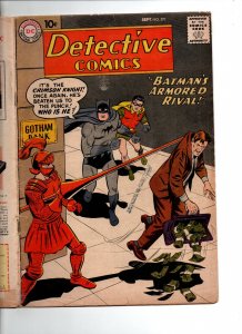 Detective Comics #271 - Batman - Robin - 1959 - GD/VG