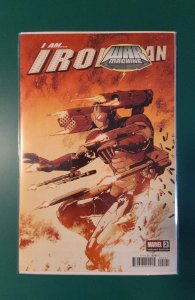 I Am Iron Man #2 Variant Cover (2023) NM