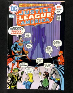 Justice League Of America #117