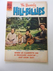 The Beverly Hillbillies #6 (1964) VG  bottom staple detached from cover