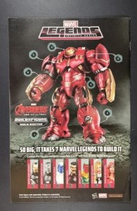 Extraordinary X-Men #1 (2016)