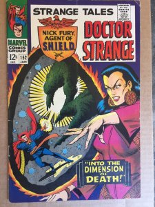 Strange Tales