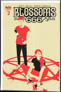 Blossoms: 666 #3 Cover C (2019) Blossoms 666