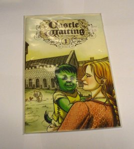 Castle Waiting #1 *Fantagraphics Books* 2006 Comic Bagged & Boarded