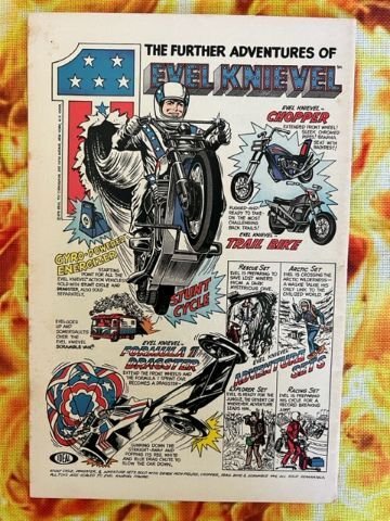 Black Goliath #1 (1976) - VF/NM ! Nice Grade !