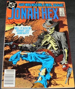Jonah Hex #92 -1985