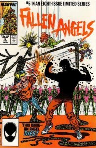 Fallen Angels (1987) 5-A  FN