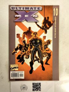 Ultimate X-Men #10 VF Marvel Comics comic book 10 JW40