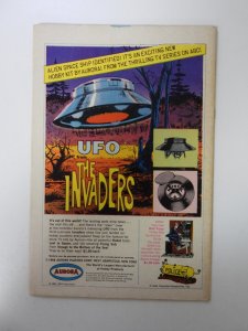 Beware the Creeper #1 (1968) FN condition