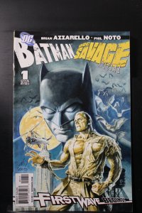Batman/Doc Savage Special (2010) *SIGNED