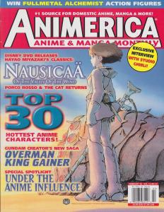 Animerica Magazine Vol 13 #2 Anime Excellent Condition