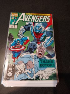 The Avengers #334 (1991)