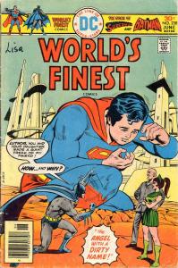 World's Finest Comics #238 FN ; DC | Batman Superman 1976