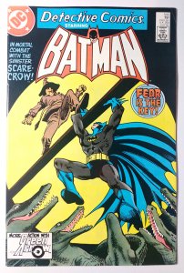 Detective Comics #540 (8.0, 1984)