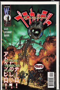 Planetary #2 (1999) Planetary