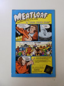 Web of Spider-Man #32 Direct Edition (1987) VF condition