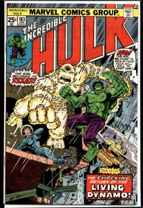 The Incredible Hulk #183 (1975) Hulk