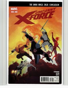 Uncanny X-Force #18 (2012) Apocalypse