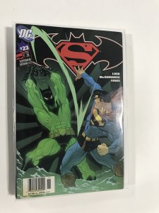 Superman/Batman #23 (2005) Superman [Key Issue] FN3B222 FINE FN 6.0