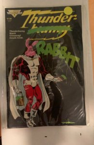 Thunderbunny #6 (1986)