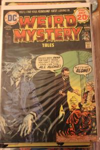 Weird Mystery Tales 12 VG