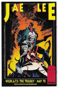 Stormwatch #2 (1993)