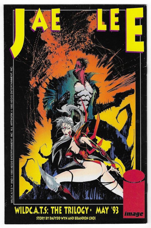 Stormwatch #2 (1993)