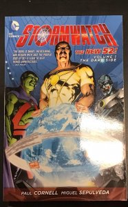 STORMWATCH The Dark Side TPB Vol 1 DC Comics 2012
