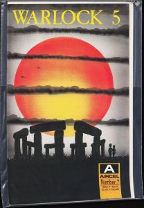 Warlock 5 (1989) Book II #7