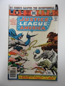 Justice League of America #132 (1976) VF- condition