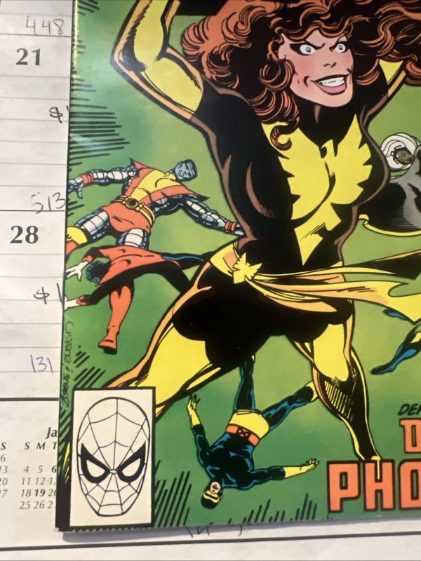 X-MEN #135 1st Dark Phoenix cover