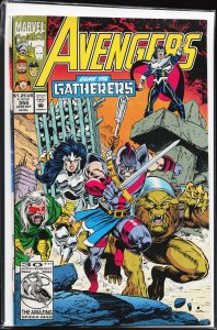 The Avengers #355 (1992) The Avengers