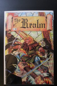 Realm #3 (1986)