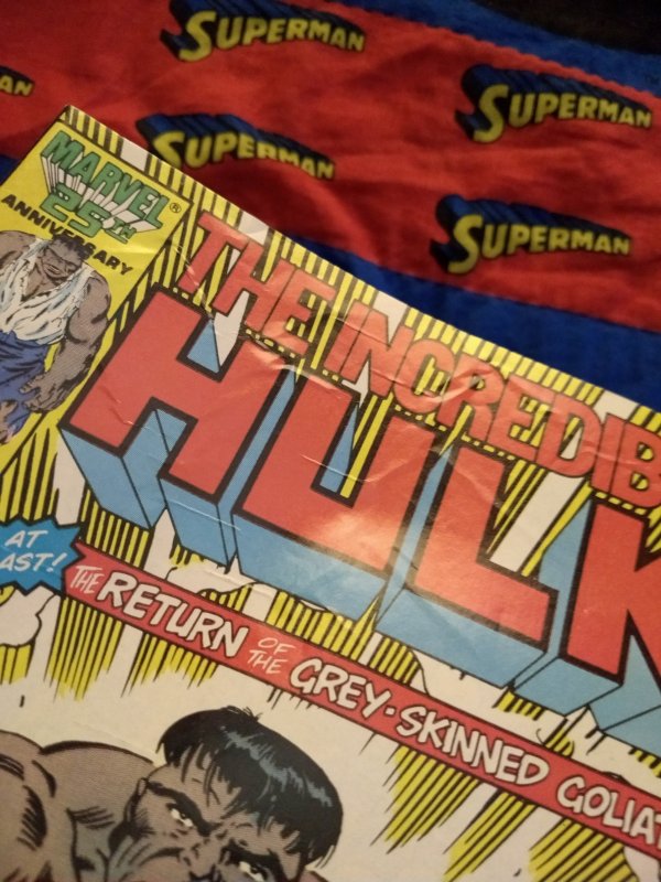 The Incredible Hulk #324