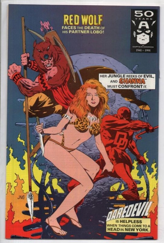 MARVEL COMICS PRESENTS #72, VF/NM, Wolverine, Barry Smith, more Marvel in store