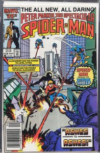 The Spectacular Spider-Man #118 (1986) Spider-Man