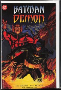 Batman/Demon (1996)