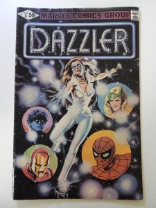 Dazzler #1 (1981) VG/FN condition