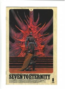 Seven To Eternity #2 NM- 9.2 Image Comics 2016 Rick Remender & Jerome Opena