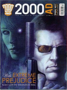 2000 A.D. #1617 VF ; Fleetway Quality |