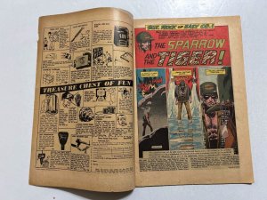 Our Army at War #144 VG- 3.5 DC Comics 1964