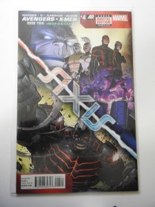Avengers & X-Men: Axis #4 (2015)