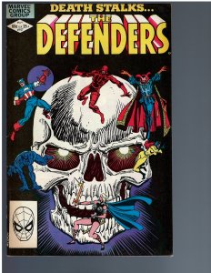 Defenders #107 (1982)