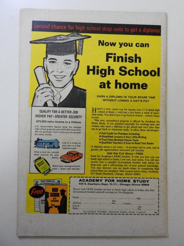 Doctor Strange #181 (1969) FN+ Condition!