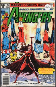 The Avengers #187 (1979) The Avengers