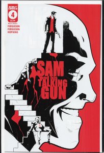 Sam and His Talking Gun #4 (2021)