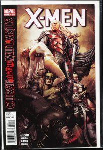 X-Men #3  (2010) X-Men