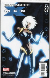 Ultimate X-Men #89 (2008) Ultimate X-Men
