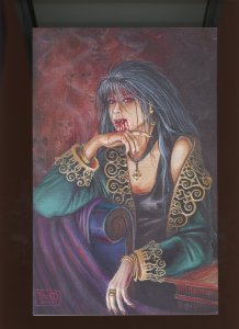 (1994) Paradox #2: SIGNED BY BORIS VALLEJO! WE COMBINE SHIPPING! (9.2 OB)