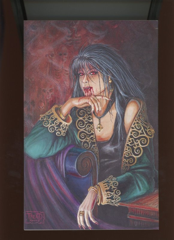 (1994) Paradox #2: SIGNED BY BORIS VALLEJO! WE COMBINE SHIPPING! (9.2 OB)